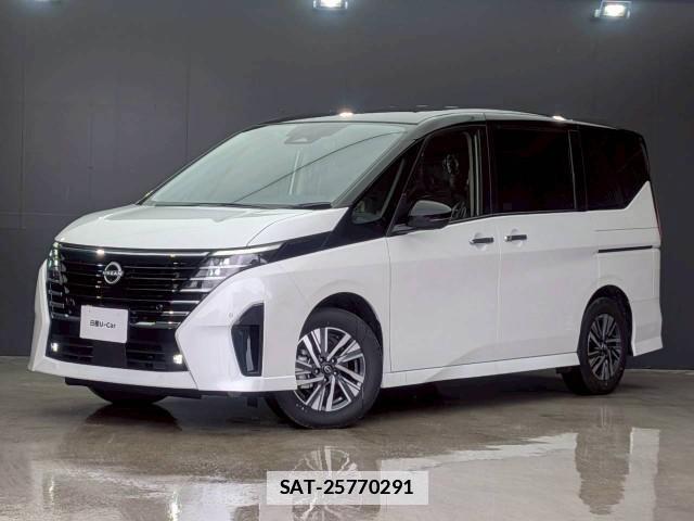 Nissan SERENA 2025-12 7961263-0