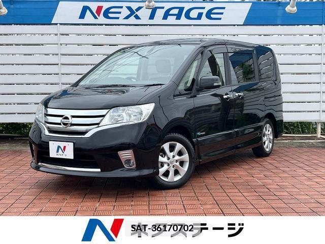 Nissan SERENA 2013-10 7962275-0