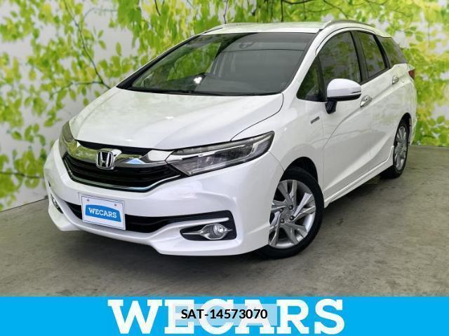 Honda SHUTTLE 2015-06 7962836-0
