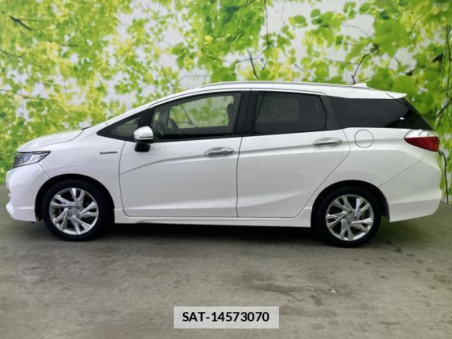 Honda SHUTTLE 2015-06 7962836-1