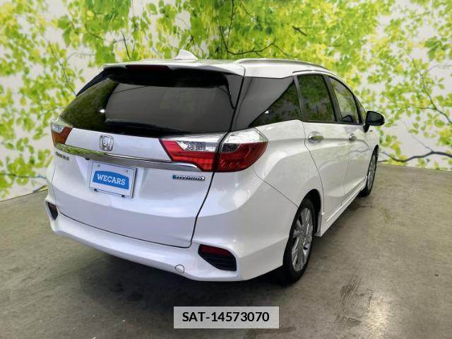 Honda SHUTTLE 2015-06 7962836-2