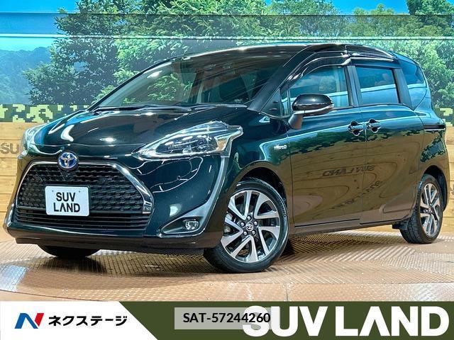 Toyota SIENTA 2020-01 7959370-0
