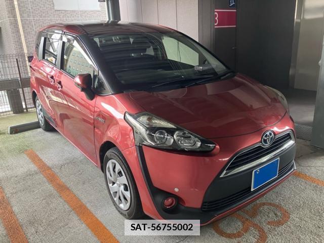 Toyota SIENTA 2015-09 7959761-0