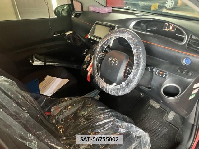 Toyota SIENTA 2015-09 7959761-9