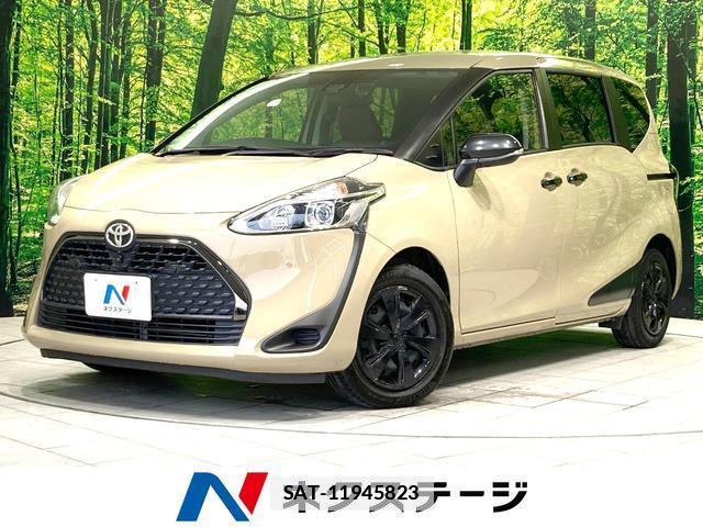 Toyota SIENTA 2020-08 7959770-0