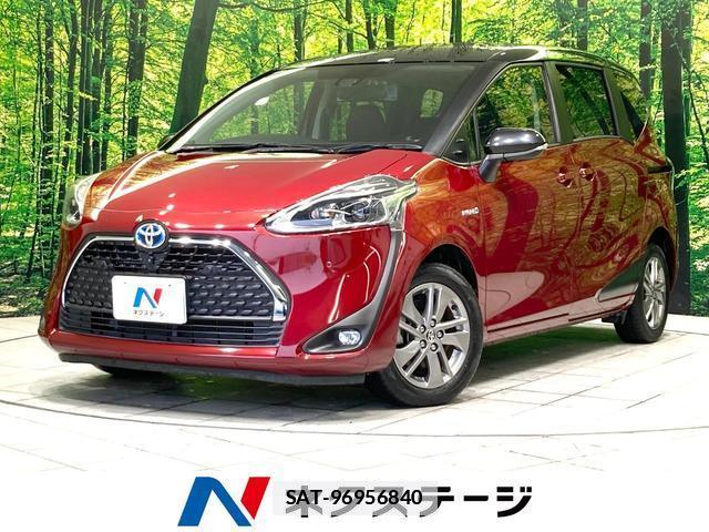 Toyota SIENTA 2019-03 7959792-0