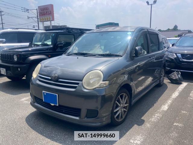 Toyota SIENTA 2009-11 7959826-0