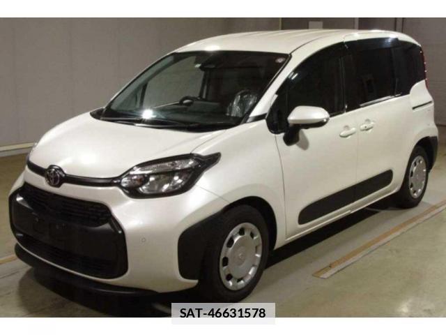 Toyota SIENTA 2023-05 7960287-0