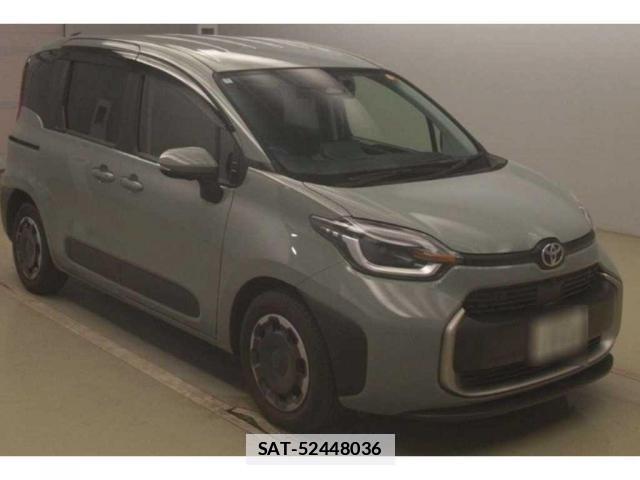 Toyota SIENTA 2022-12 7960290-0