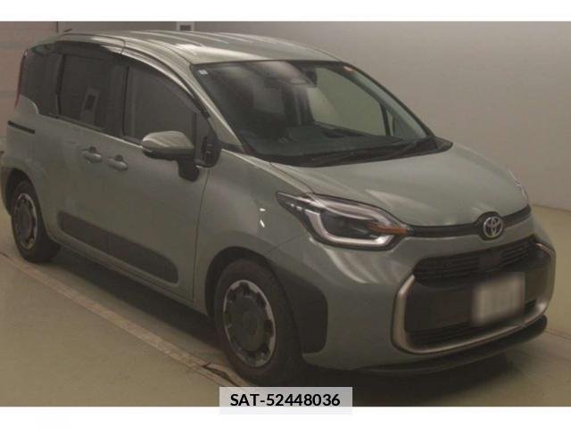 Toyota SIENTA 2022-12 7960290-3