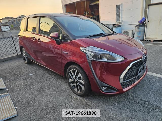 Toyota SIENTA 2019-06 7960619-0