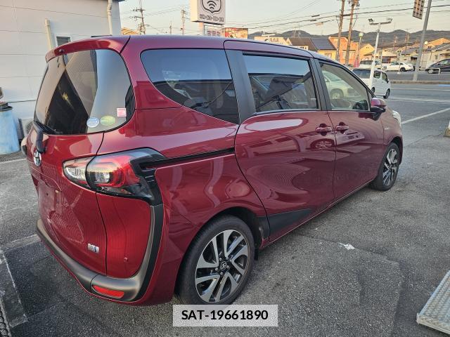 Toyota SIENTA 2019-06 7960619-1