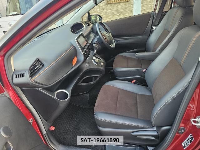 Toyota SIENTA 2019-06 7960619-3