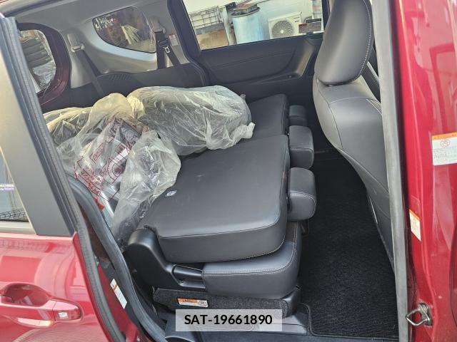 Toyota SIENTA 2019-06 7960619-5