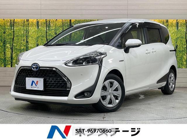 Toyota SIENTA 2019-01 7961074-0
