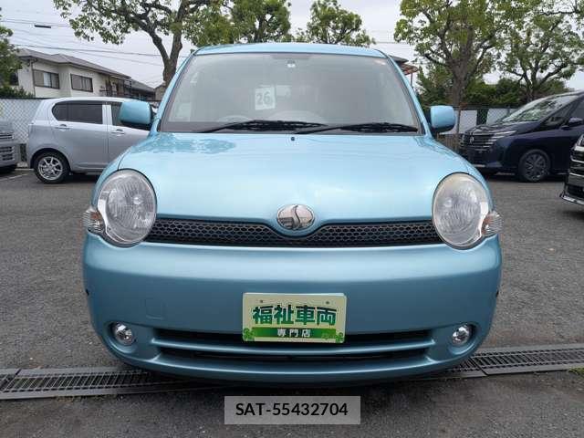 Toyota SIENTA 2004-04 7961509-10