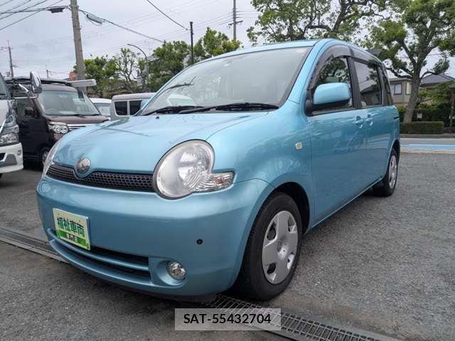 Toyota SIENTA 2004-04 7961509-11