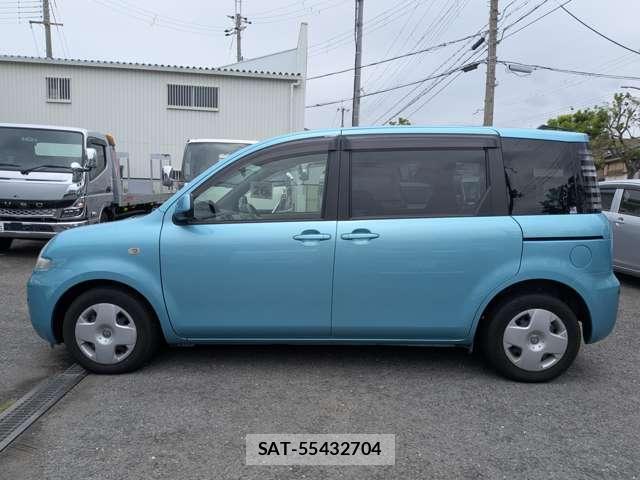 Toyota SIENTA 2004-04 7961509-12