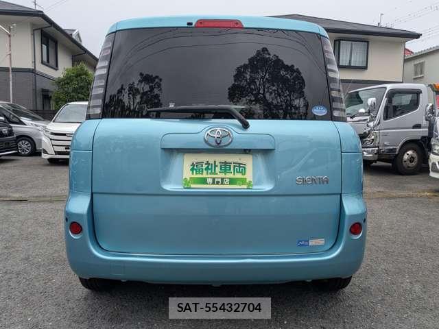 Toyota SIENTA 2004-04 7961509-14