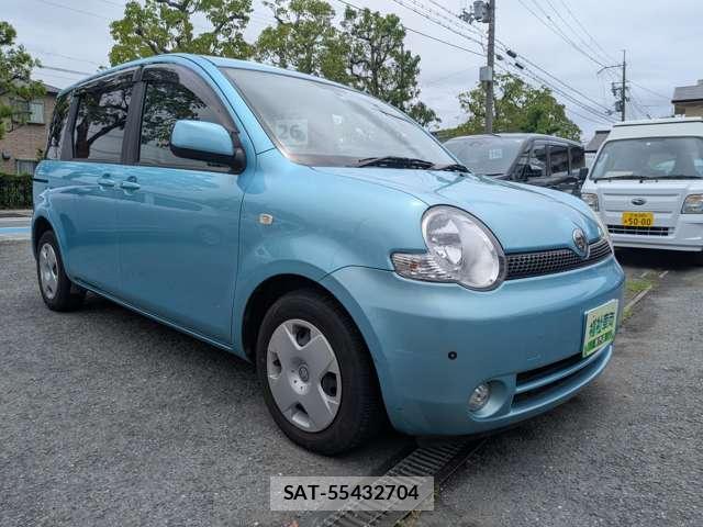 Toyota SIENTA 2004-04 7961509-17
