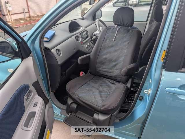 Toyota SIENTA 2004-04 7961509-3