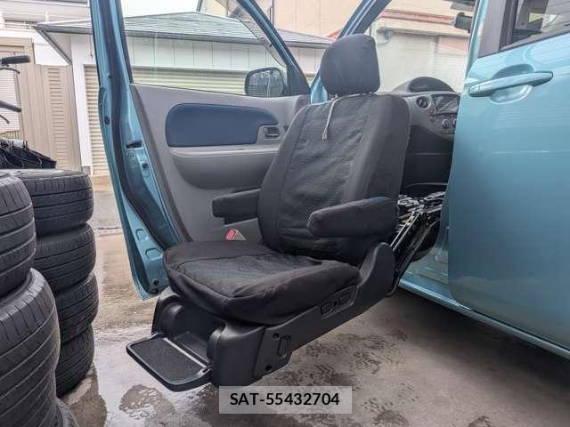 Toyota SIENTA 2004-04 7961509-4