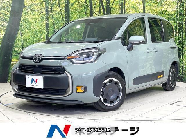 Toyota SIENTA 2022-11 7961603-0