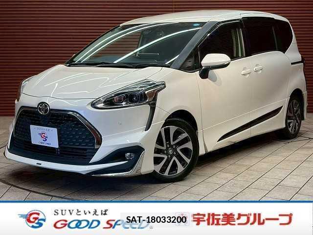 Toyota SIENTA 2021-03 7962214-0