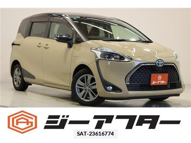 Toyota SIENTA 2019-04 7962322-0