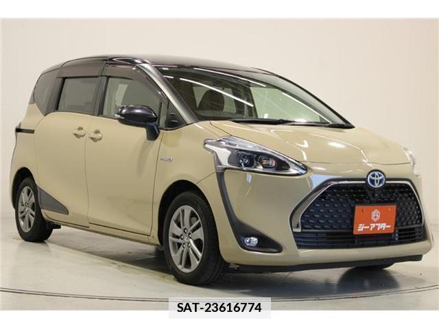 Toyota SIENTA 2019-04 7962322-6