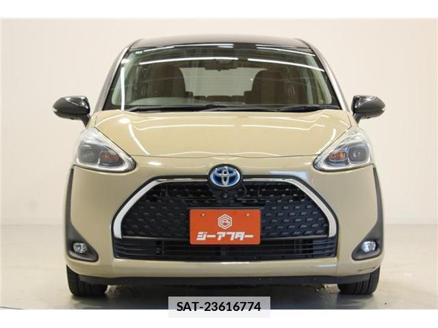 Toyota SIENTA 2019-04 7962322-7