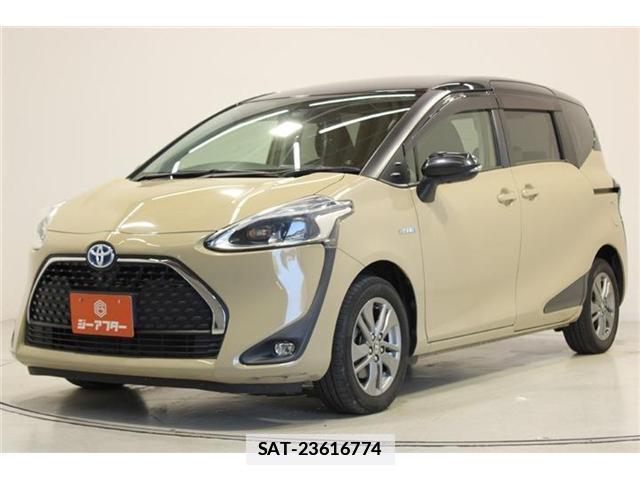 Toyota SIENTA 2019-04 7962322-8