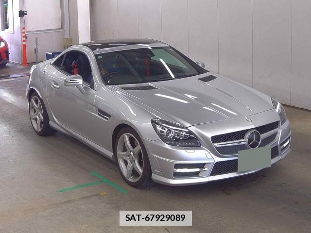 Mercedes Benz SLK 2015-09 7961704-0