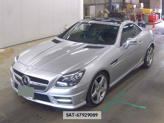 Mercedes Benz SLK 2015-09 7961704-3