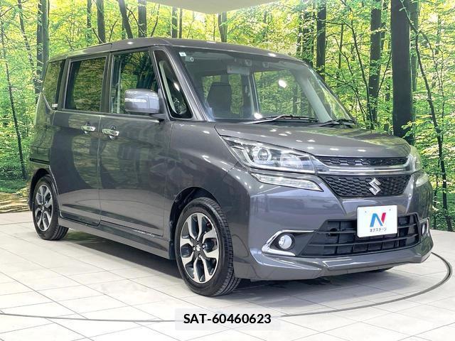 Suzuki SOLIO BANDIT 2017-08 7961614-15