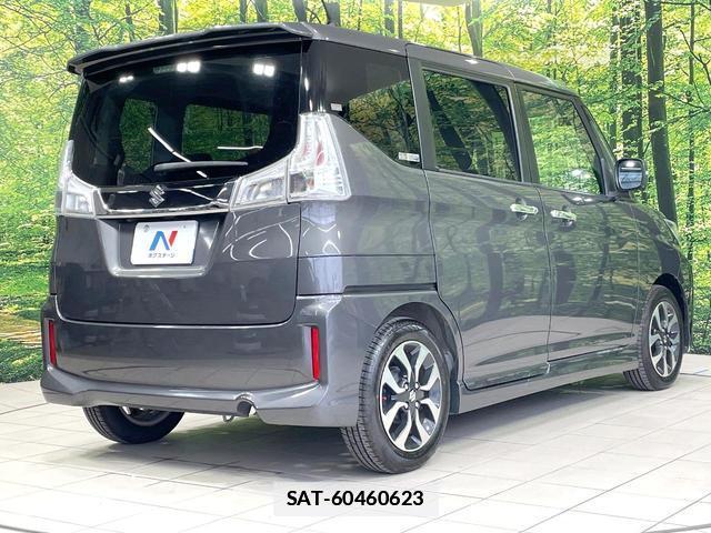 Suzuki SOLIO BANDIT 2017-08 7961614-16