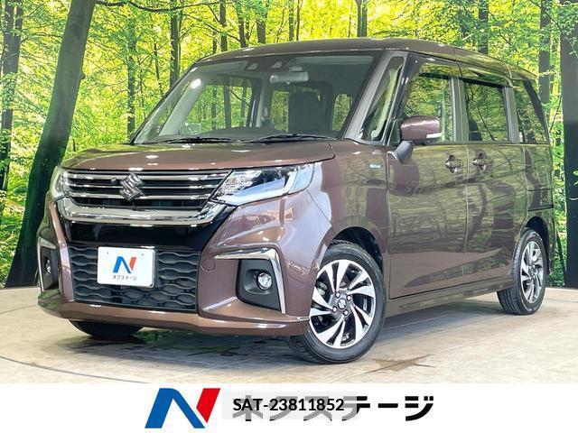 Suzuki SOLIO 2023-02 7959922-0