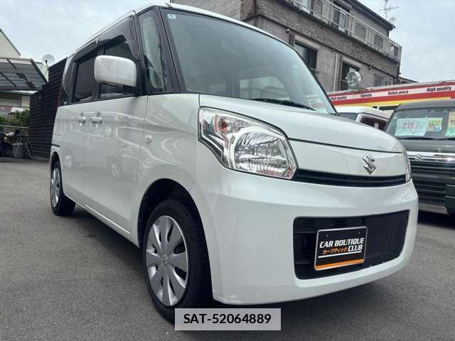 Suzuki SPACIA 2014-09 7959690-2