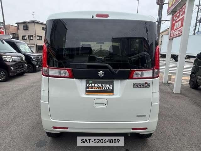 Suzuki SPACIA 2014-09 7959690-5