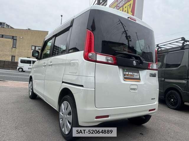 Suzuki SPACIA 2014-09 7959690-6