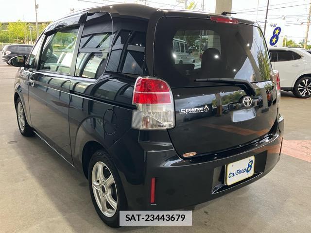 Toyota SPADE 2015-01 7962695-1