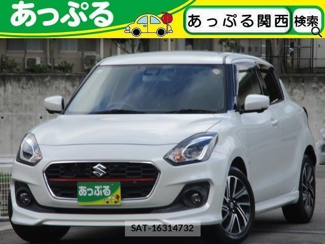 Suzuki SWIFT 2023-06 7962612-0
