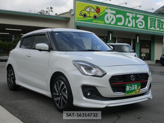 Suzuki SWIFT 2023-06 7962612-5
