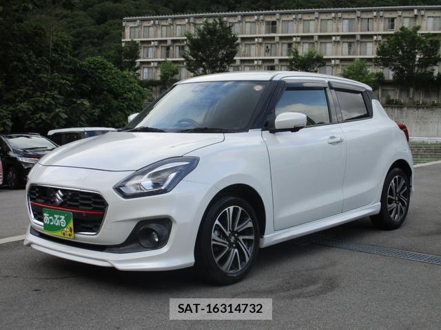 Suzuki SWIFT 2023-06 7962612-6