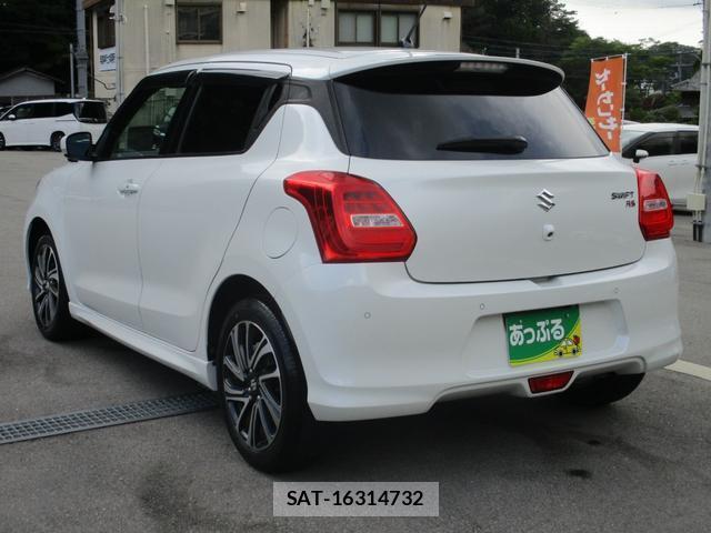 Suzuki SWIFT 2023-06 7962612-9