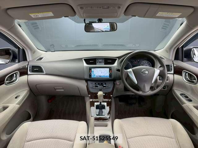 Nissan Sylphy 2013-07 7961729-2