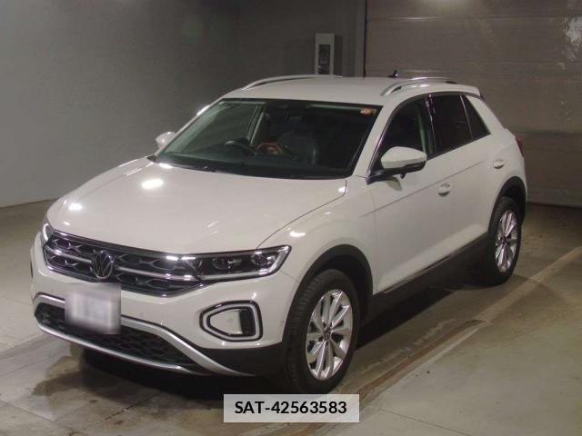 VolksWagen T-ROC 2025-08 7961473-0