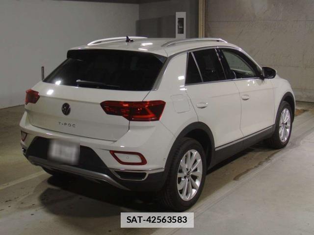 VolksWagen T-ROC 2025-08 7961473-1