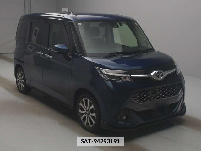 Toyota TANK 2017-10 7960986-0