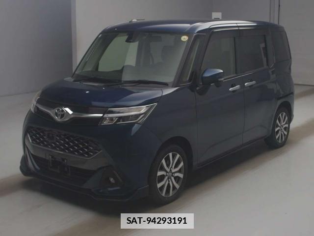 Toyota TANK 2017-10 7960986-1
